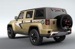 BAIC Beijing BJ40L Taklimakan Rally Champion Edition 2018 года